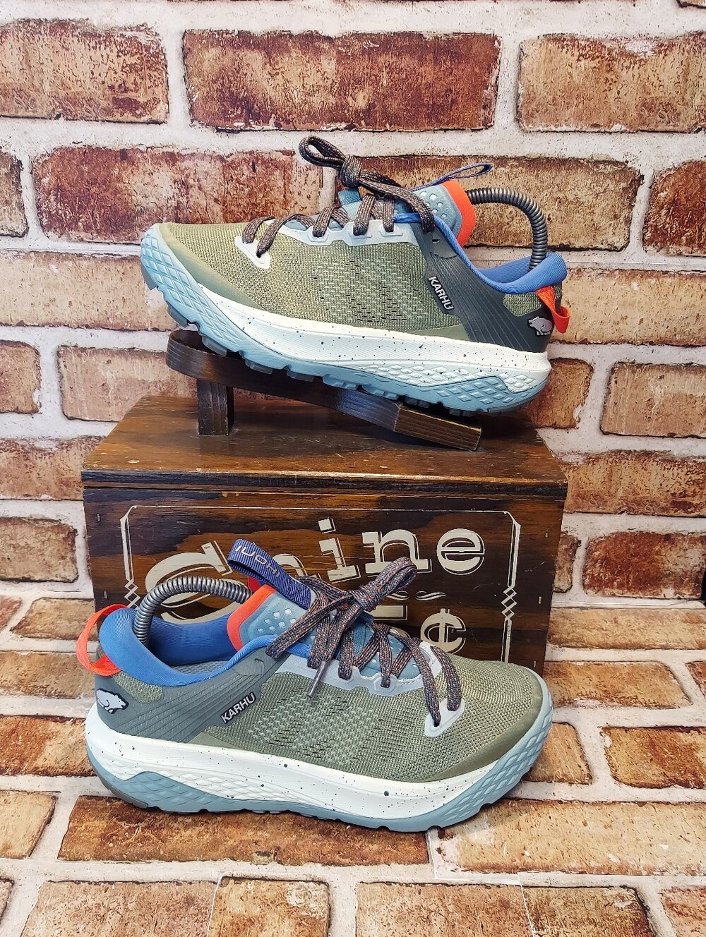 Pre-owned Karhu Ikoni Trail 1.0